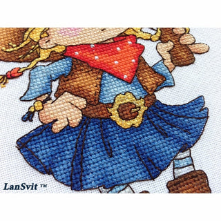 Shérif D035 LanSvit