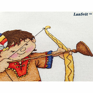 Indien D039 LanSvit