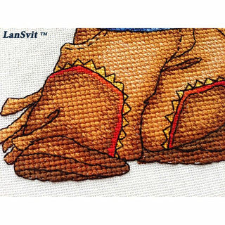 Indien D039 LanSvit