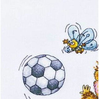 Footballeur D044 LanSvit
