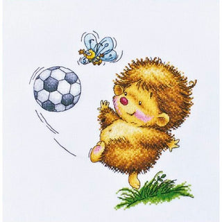 Footballeur D044 LanSvit