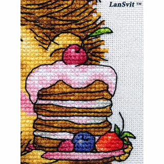 Gourmandise D046 LanSvit