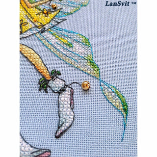 Fée du printemps D049 LanSvit