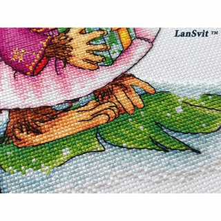 Beauté de Noël D053 LanSvit