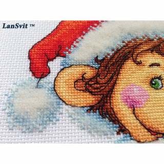 Beauté de Noël D053 LanSvit