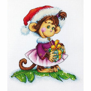 Beauté de Noël D053 LanSvit