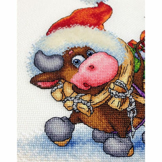Le Petit Taureau D055 LanSvit