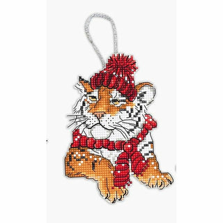 Tigres de Noël 8017 Letistitch