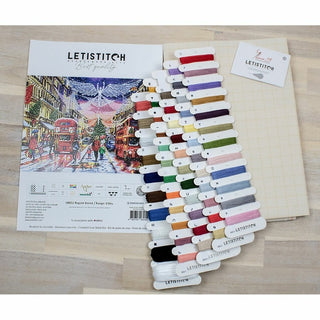 Regent Street 8022 Letistitch