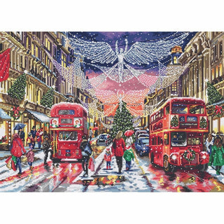 Regent Street 8022 Letistitch