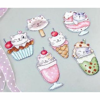 Kitties 8089 Letistitch