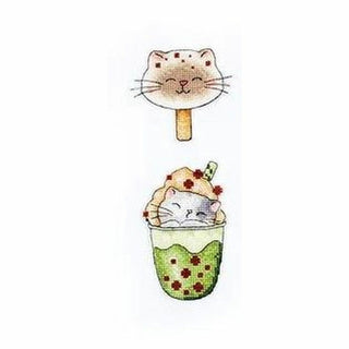 Kitties 8089 Letistitch