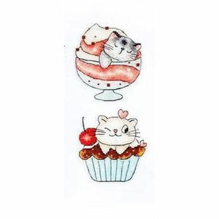Kitties 8089 Letistitch