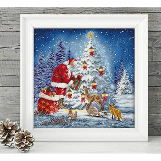 Père Noël 8200 Letistitch