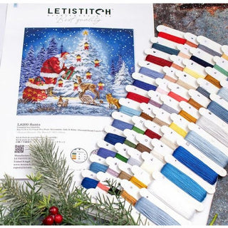 Père Noël 8200 Letistitch