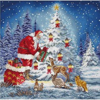 Père Noël 8200 Letistitch