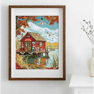 Début d automne 8220 Letistitch