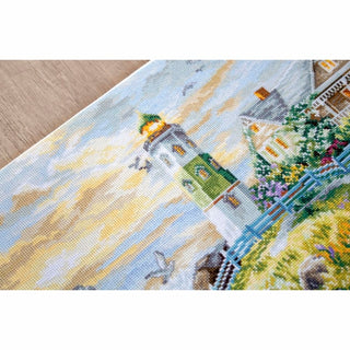 Regarder le coucher du soleil 912 Letistitch