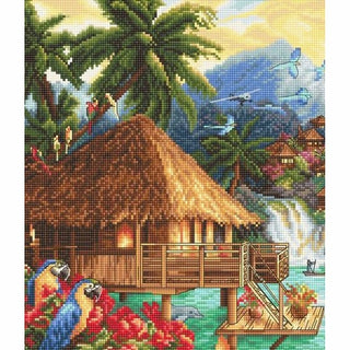 La vie sur l'île 925 Letistitch