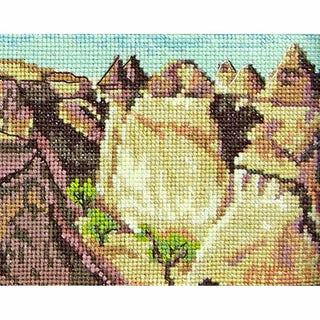 Ballons au-dessus du Grand Canyon 961 Letistitch