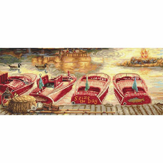 Saisir le jour 963 Letistitch