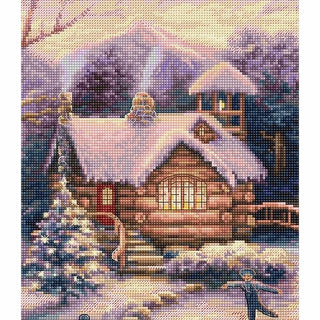 Patinage au crépuscule 967 Letistitch