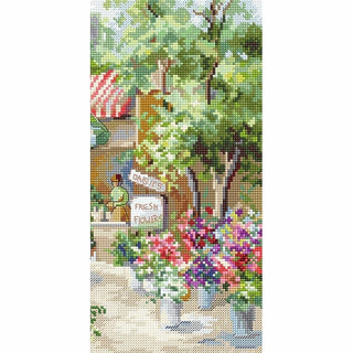 Marché aux fleurs 978 Letistitch