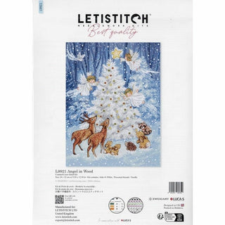 Anges des bois 9921 Letistitch
