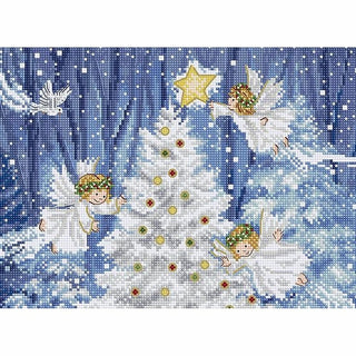 Anges des bois 9921 Letistitch