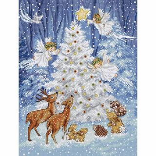 Anges des bois 9921 Letistitch