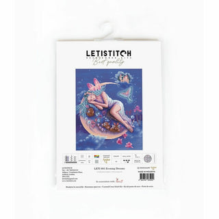 Rêves du soir 995 Letistitch