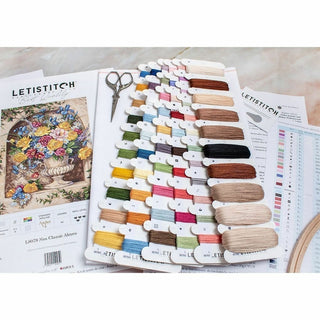 Alcôve Néo Classique L8079 Letistitch