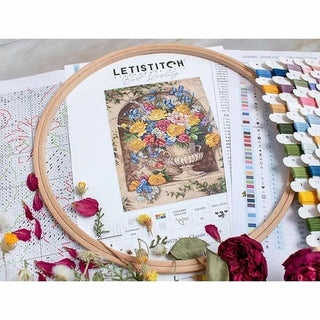Alcôve Néo Classique L8079 Letistitch