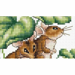 Souris sous la pluie B1041 Luca-S