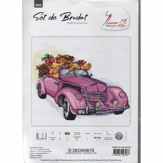 Le jour spécial B1172 Luca-S