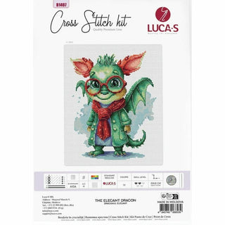 Le dragon élégant B1407 Luca-S