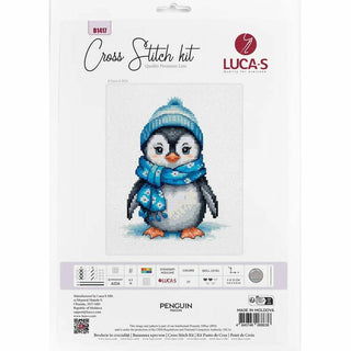 Pingouin B1417 Luca-S