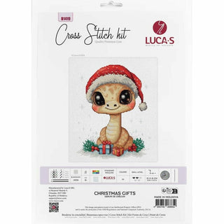 Cadeaux de Noël B1419 Luca-S