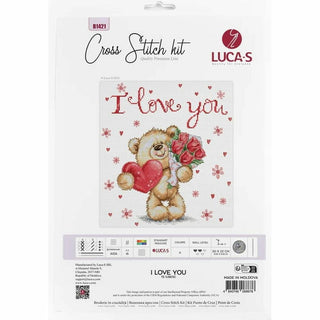 Je t aime B1421 Luca-S