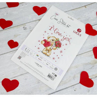 Je t aime B1421 Luca-S