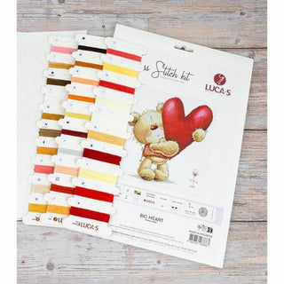 Saint Valentin B1422 Luca-S