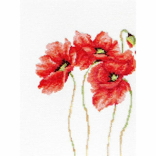 Coquelicots B2223 Luca-S