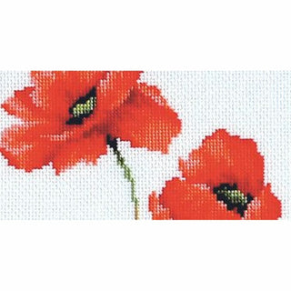 Coquelicots rouge B2225 Luca-S