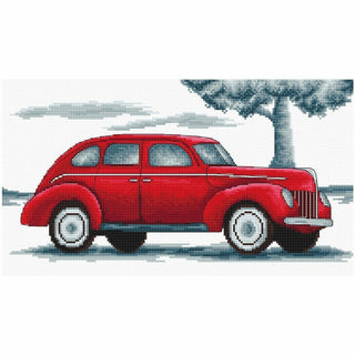 Auto rétro III B2237 Luca-S