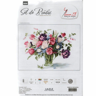 Vase de Tulipes B2261 Luca-S
