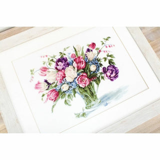 Vase de Tulipes B2261 Luca-S