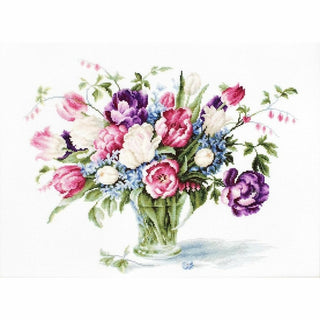 Vase de Tulipes B2261 Luca-S