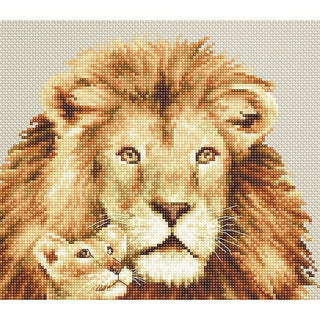 Lion Protecteur B2290 Luca-S