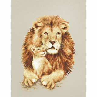Lion Protecteur B2290 Luca-S