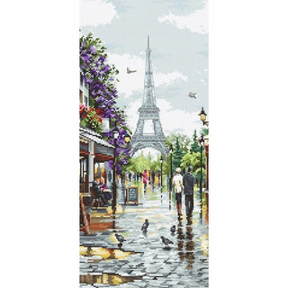 Paris en fleurs B2365 Luca-S